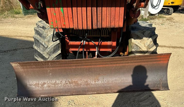 image for item EG6788 2001 Ditch Witch 8020  vibratory cable plow