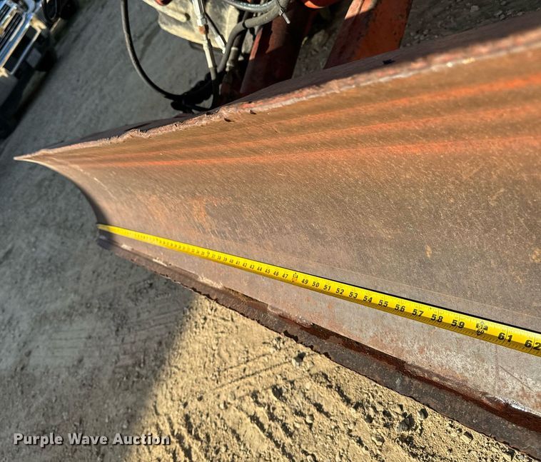 image for item EG6788 2001 Ditch Witch 8020  vibratory cable plow