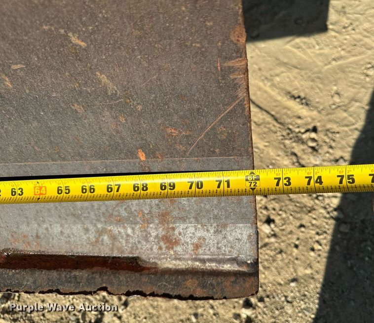 image for item EG6788 2001 Ditch Witch 8020  vibratory cable plow