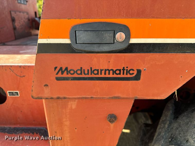 image for item EG6788 2001 Ditch Witch 8020  vibratory cable plow