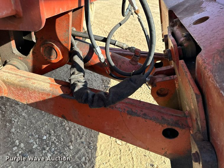 image for item EG6788 2001 Ditch Witch 8020  vibratory cable plow