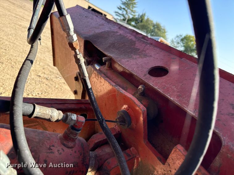 image for item EG6788 2001 Ditch Witch 8020  vibratory cable plow