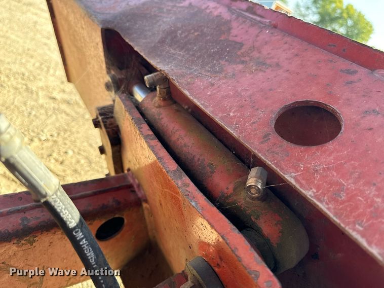 image for item EG6788 2001 Ditch Witch 8020  vibratory cable plow