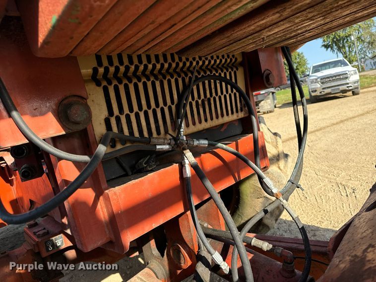 image for item EG6788 2001 Ditch Witch 8020  vibratory cable plow