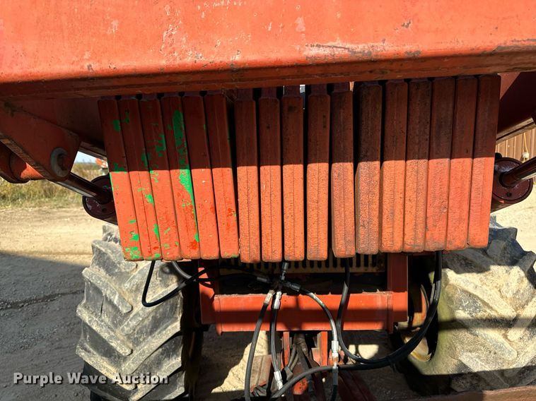 image for item EG6788 2001 Ditch Witch 8020  vibratory cable plow