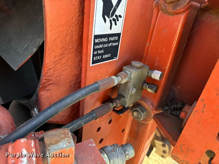 image for item EG6788 2001 Ditch Witch 8020  vibratory cable plow