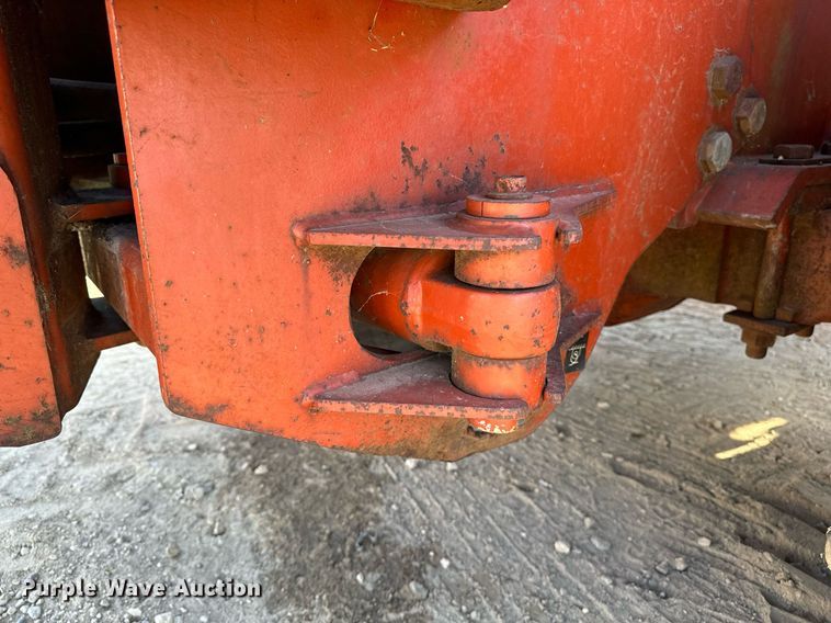 image for item EG6788 2001 Ditch Witch 8020  vibratory cable plow