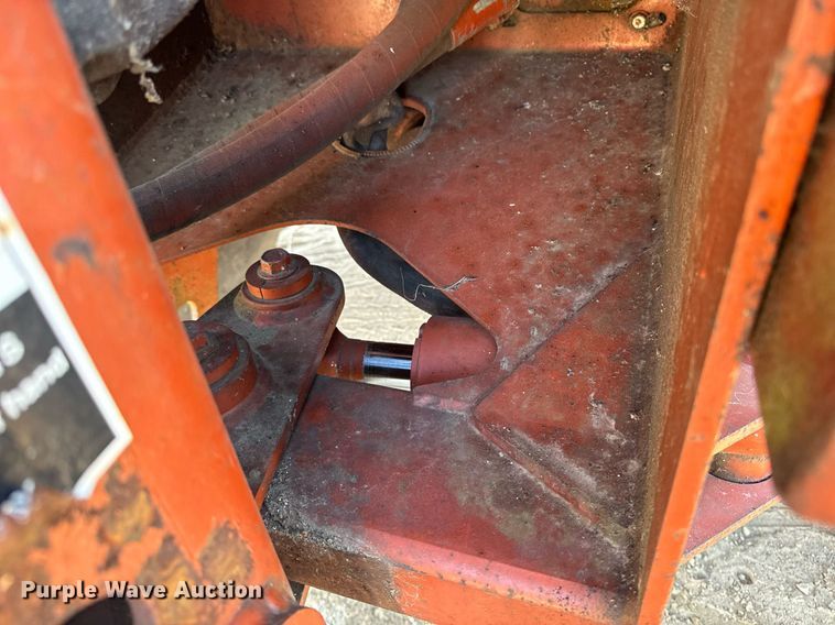 image for item EG6788 2001 Ditch Witch 8020  vibratory cable plow