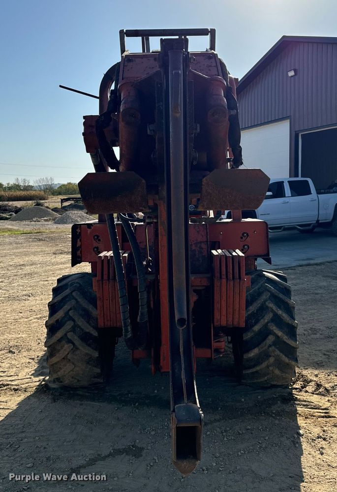 image for item EG6788 2001 Ditch Witch 8020  vibratory cable plow