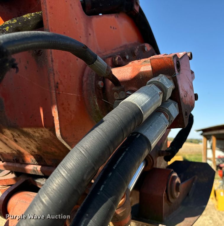 image for item EG6788 2001 Ditch Witch 8020  vibratory cable plow