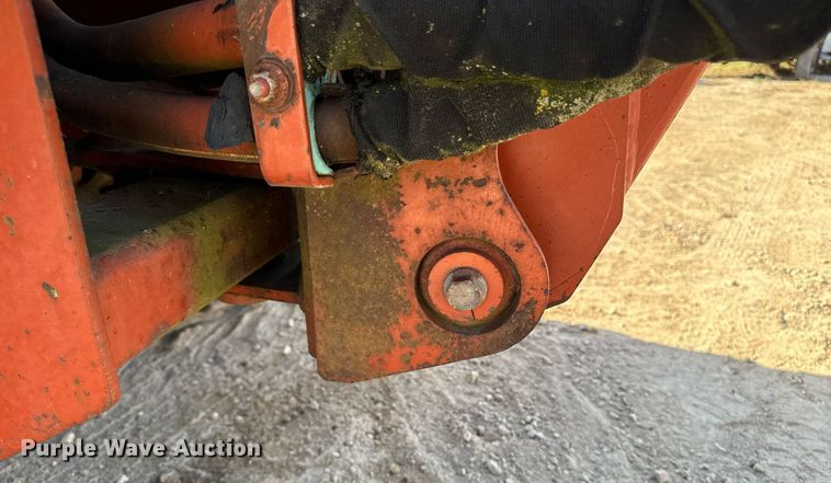 image for item EG6788 2001 Ditch Witch 8020  vibratory cable plow