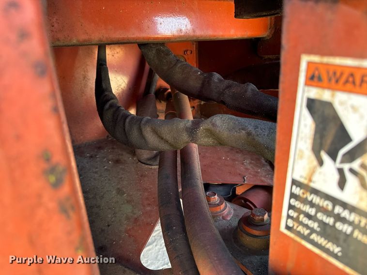 image for item EG6788 2001 Ditch Witch 8020  vibratory cable plow