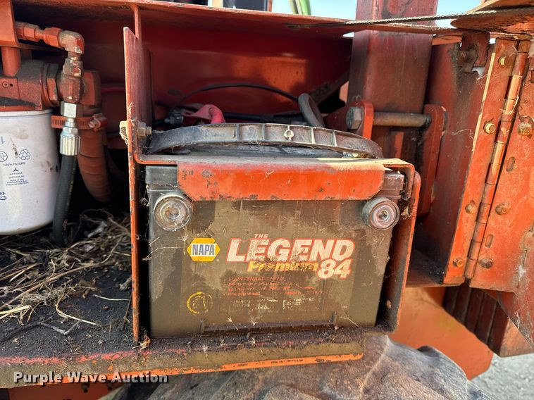 image for item EG6788 2001 Ditch Witch 8020  vibratory cable plow