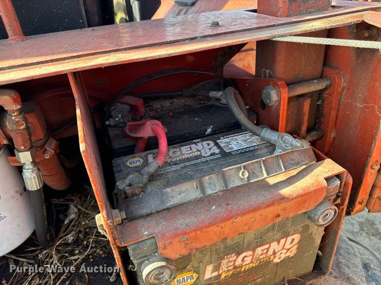 image for item EG6788 2001 Ditch Witch 8020  vibratory cable plow