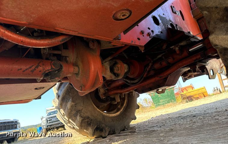 image for item EG6788 2001 Ditch Witch 8020  vibratory cable plow