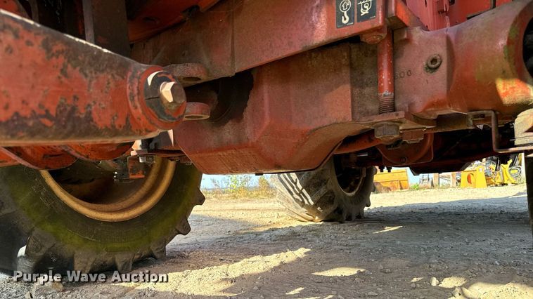 image for item EG6788 2001 Ditch Witch 8020  vibratory cable plow