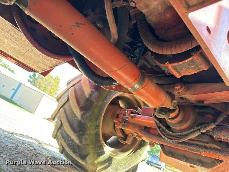 image for item EG6788 2001 Ditch Witch 8020  vibratory cable plow