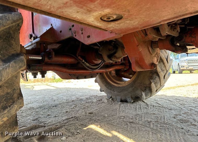 image for item EG6788 2001 Ditch Witch 8020  vibratory cable plow