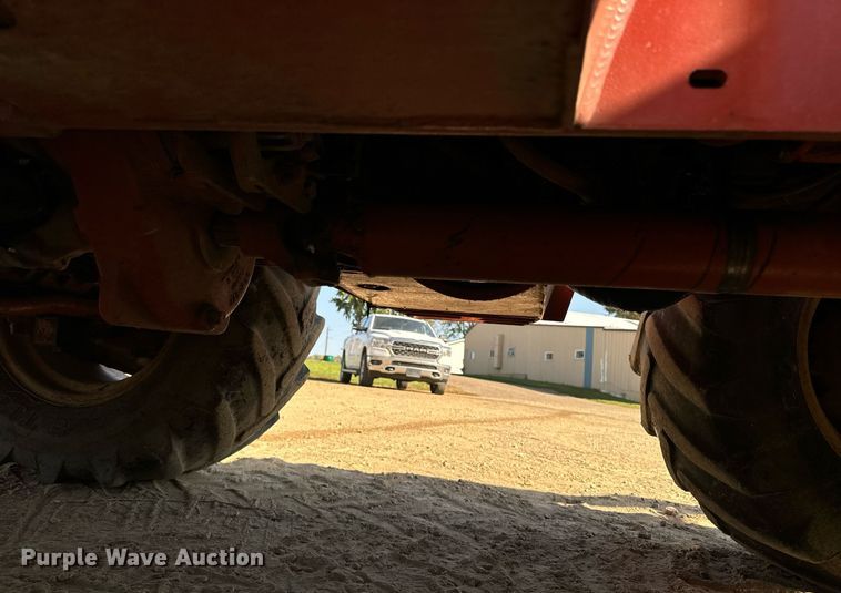 image for item EG6788 2001 Ditch Witch 8020  vibratory cable plow