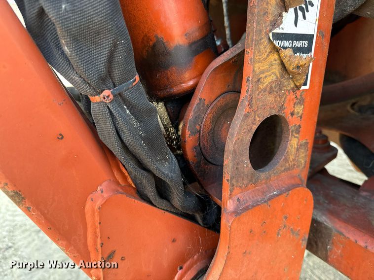 image for item EG6788 2001 Ditch Witch 8020  vibratory cable plow