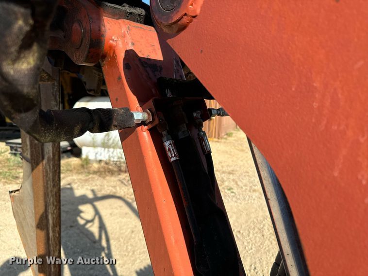 image for item EG6788 2001 Ditch Witch 8020  vibratory cable plow