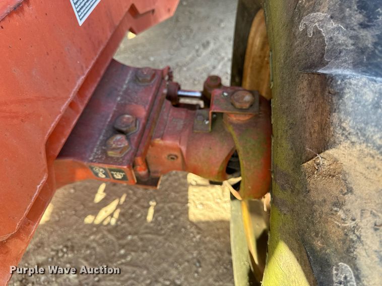 image for item EG6788 2001 Ditch Witch 8020  vibratory cable plow