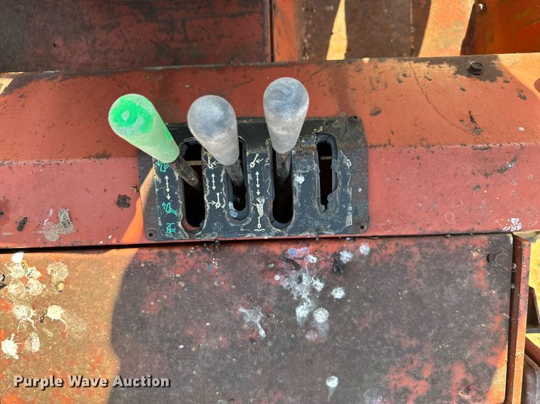 image for item EG6788 2001 Ditch Witch 8020  vibratory cable plow