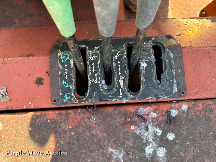 image for item EG6788 2001 Ditch Witch 8020  vibratory cable plow