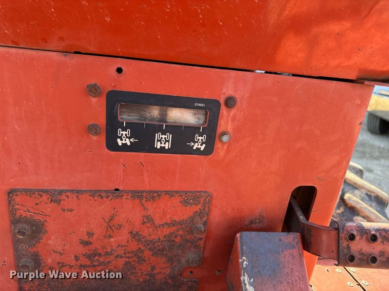 image for item EG6788 2001 Ditch Witch 8020  vibratory cable plow