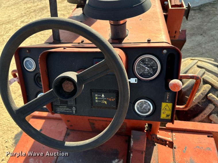 image for item EG6788 2001 Ditch Witch 8020  vibratory cable plow