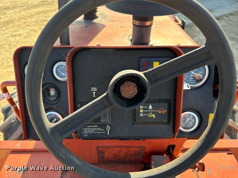 image for item EG6788 2001 Ditch Witch 8020  vibratory cable plow