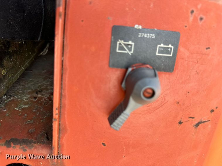 image for item EG6788 2001 Ditch Witch 8020  vibratory cable plow