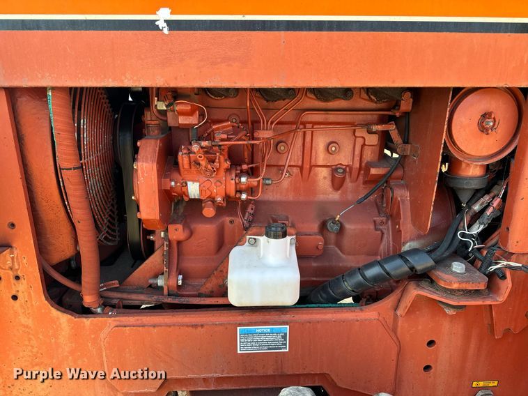 image for item EG6788 2001 Ditch Witch 8020  vibratory cable plow