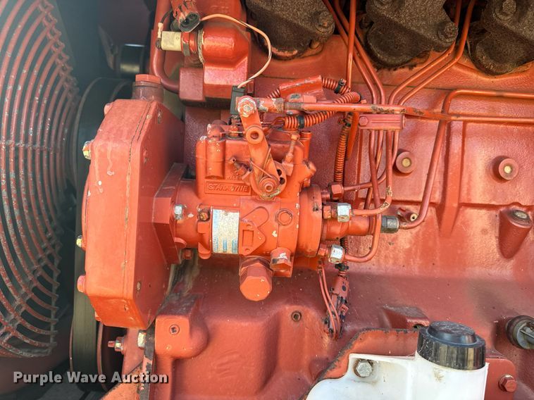 image for item EG6788 2001 Ditch Witch 8020  vibratory cable plow