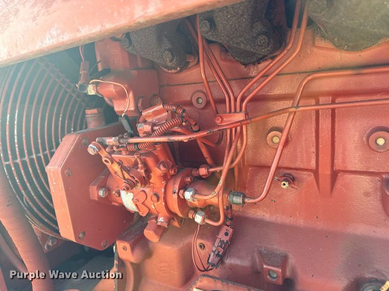 image for item EG6788 2001 Ditch Witch 8020  vibratory cable plow