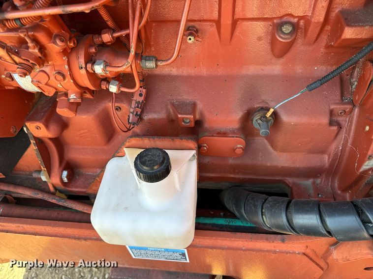 image for item EG6788 2001 Ditch Witch 8020  vibratory cable plow