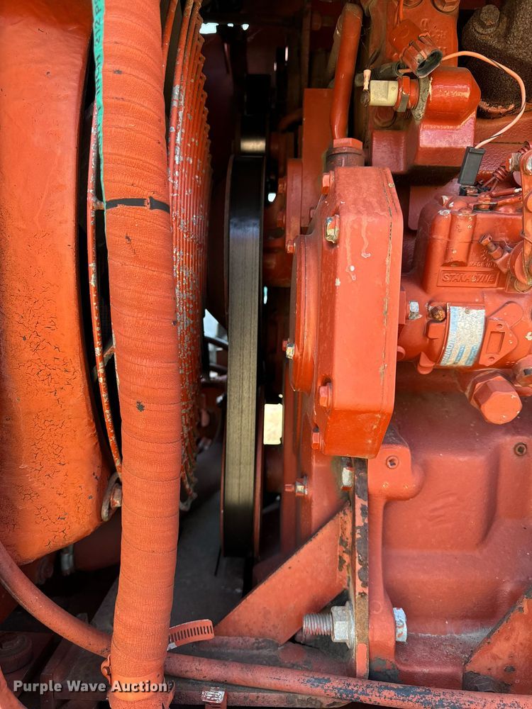 image for item EG6788 2001 Ditch Witch 8020  vibratory cable plow