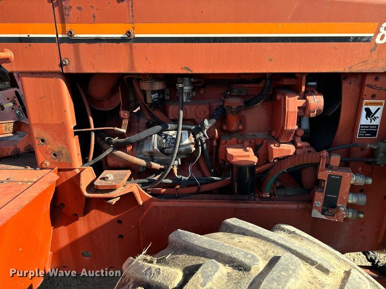 image for item EG6788 2001 Ditch Witch 8020  vibratory cable plow