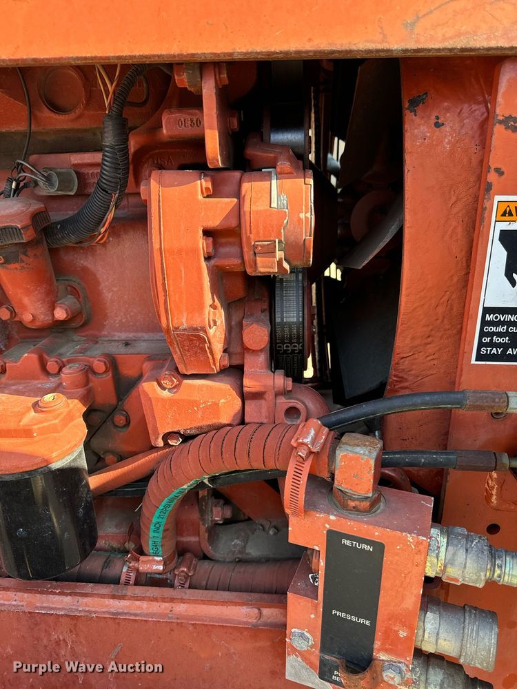 image for item EG6788 2001 Ditch Witch 8020  vibratory cable plow