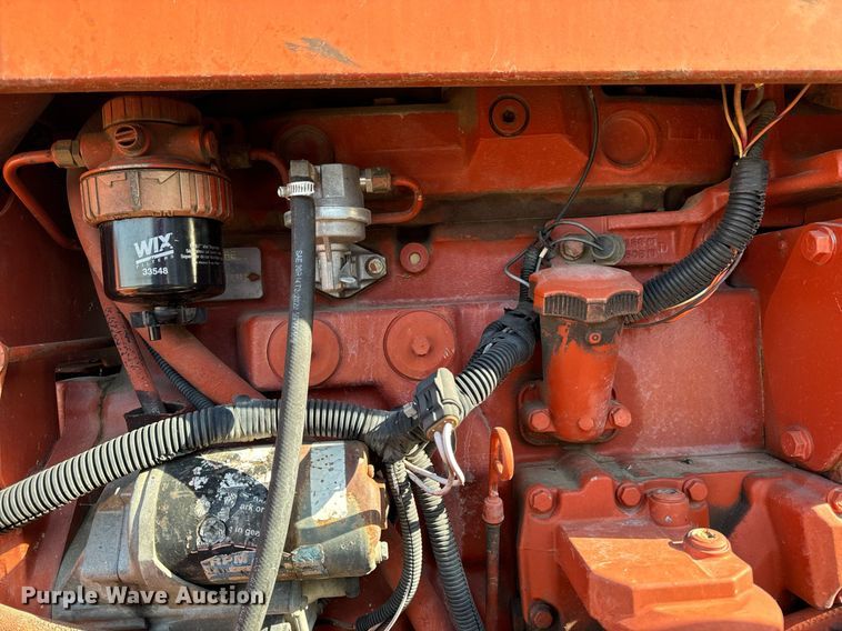 image for item EG6788 2001 Ditch Witch 8020  vibratory cable plow