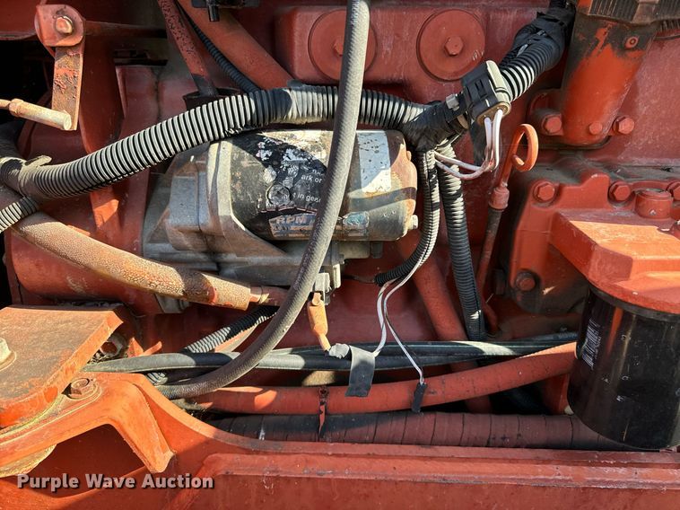 image for item EG6788 2001 Ditch Witch 8020  vibratory cable plow