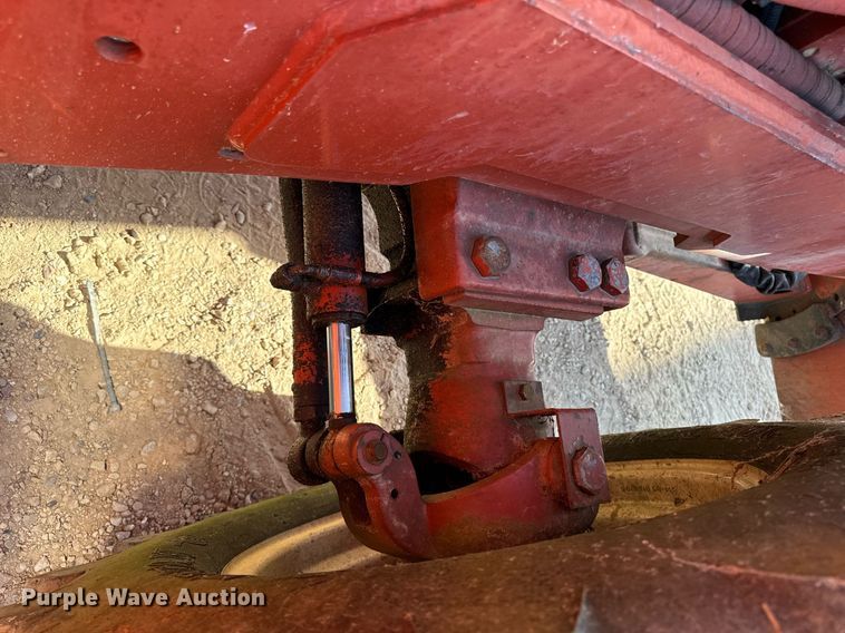 image for item EG6788 2001 Ditch Witch 8020  vibratory cable plow