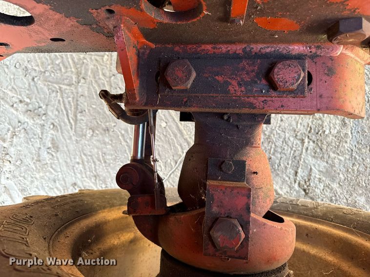 image for item EG6788 2001 Ditch Witch 8020  vibratory cable plow