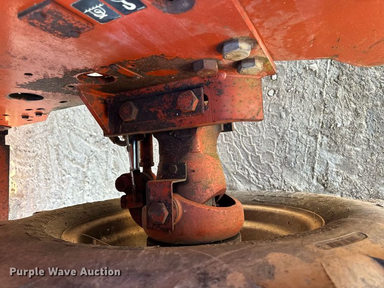 image for item EG6788 2001 Ditch Witch 8020  vibratory cable plow