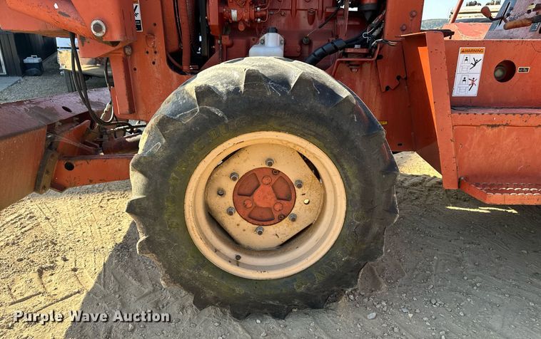 image for item EG6788 2001 Ditch Witch 8020  vibratory cable plow