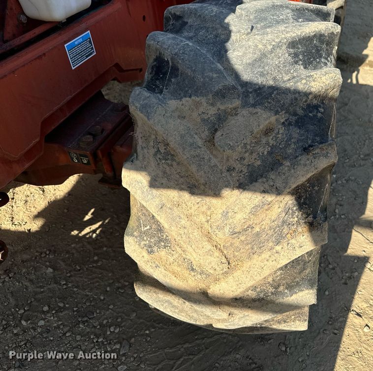 image for item EG6788 2001 Ditch Witch 8020  vibratory cable plow