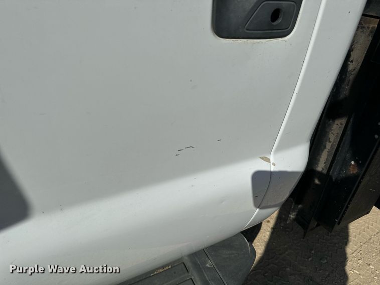 image for item EG6791 2012 Ford F550 Super Duty vacuum truck