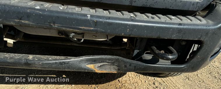 image for item EG6791 2012 Ford F550 Super Duty vacuum truck