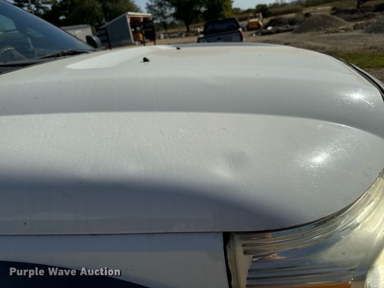 image for item EG6791 2012 Ford F550 Super Duty vacuum truck