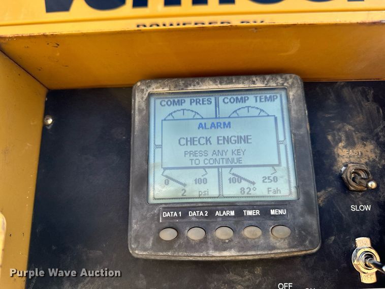 image for item EG6791 2012 Ford F550 Super Duty vacuum truck